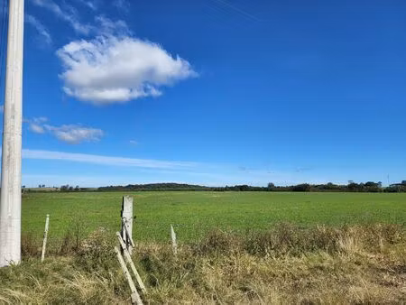 terrain à vendre de 6480 m² à eupen (vbd70076)