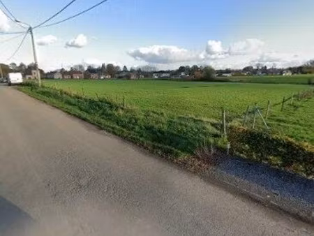 terrain à vendre à rue du bosquet wangenies (vbd70287)