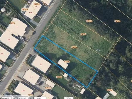 terrain à vendre à puntstraat geel (rbu98506)