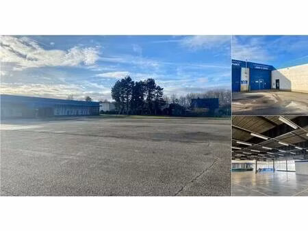 terrain à bâtir à louer à genkersteenweg 465 hasselt (rbu98836)