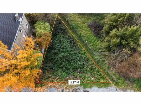 terrain à vendre à route napoléon 94 flémalle (vbd70089)