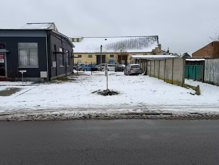 terrain à bâtir à vendre à rue de la hamaide 115 tertre (vbd70588)