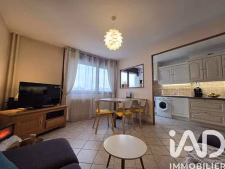 vente appartement 2 pièces à chambéry (73000) : à vendre 2 pièces / 44m² chambéry