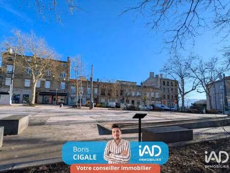 vente bureaux et commerces à saint-étienne (42000) : à vendre / 119m² saint-étienne