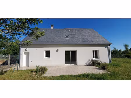 vente maison 6 pièces 110 m² montlouis-sur-loire (37270)
