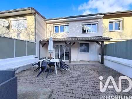 vente maison 5 pièces 93 m² saint-quentin-fallavier (38070)
