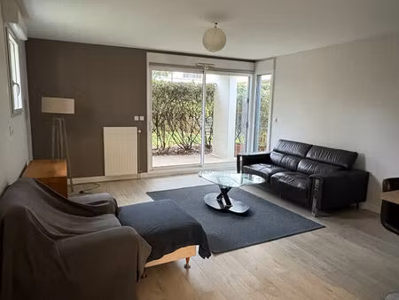 location appartement 4 pièces 88 m² à rennes (35700)