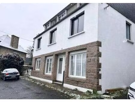vente immeuble à perros-guirec (22700) : à vendre / 175m² perros-guirec