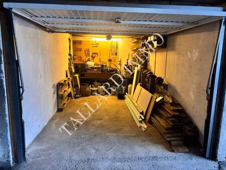 garage individuel gap sud