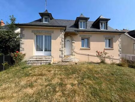 vente maison à bourg-des-comptes (35890) : à vendre / 126m² bourg-des-comptes