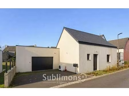 vente maison à brandérion (56700) : à vendre / 78m² brandérion