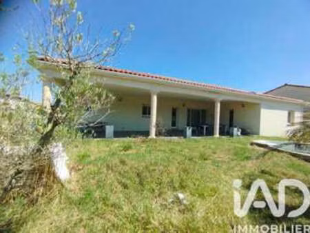 vente maison piscine à caujac (31190) : à vendre piscine / 153m² caujac