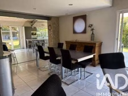 vente maison à chauvé (44320) : à vendre / 195m² chauvé