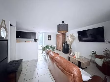 vente maison à indre (44610) : à vendre / 65m² indre