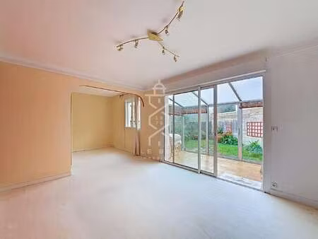 vente maison à larmor-plage (56260) : à vendre / 90m² larmor-plage