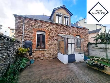 vente maison à rennes saint-helier (35000) : à vendre / 134m² rennes saint-helier