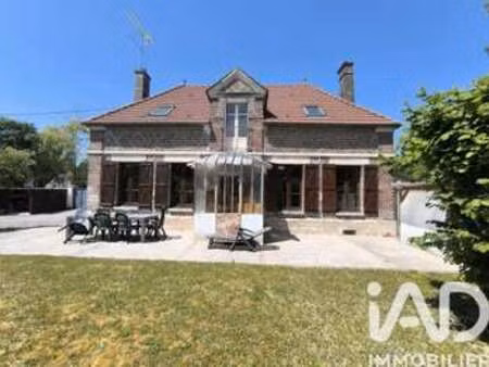 vente maison à saint-lyé (10180) : à vendre / 138m² saint-lyé