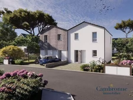 vente terrain à cordemais (44360) : à vendre / 306m² cordemais