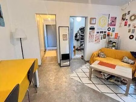 vente appartement 3 pièces à angers centre (49000) : à vendre 3 pièces / 43m² angers centr