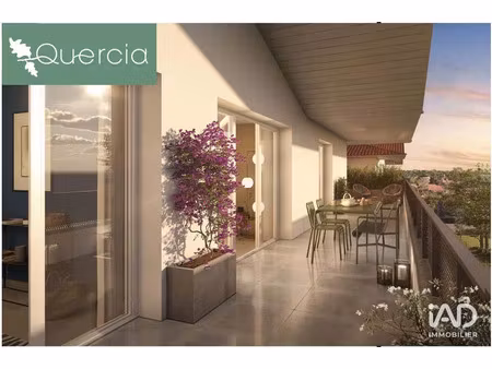 vente appartement 4 pièces à castelginest (31780) : à vendre 4 pièces / 80m² castelginest