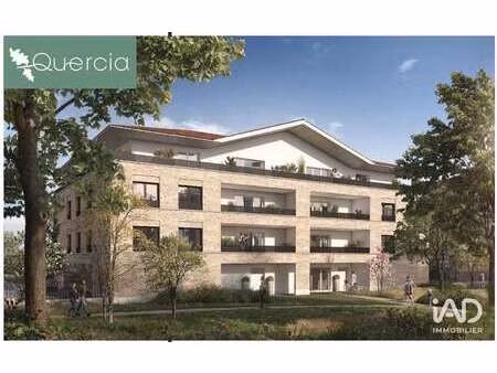 vente appartement 4 pièces à castelginest (31780) : à vendre 4 pièces / 80m² castelginest