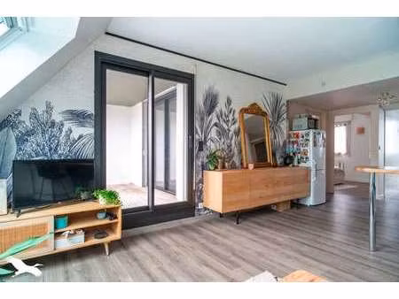 vente appartement 3 pièces à quimper (29000) : à vendre 3 pièces / 52m² quimper