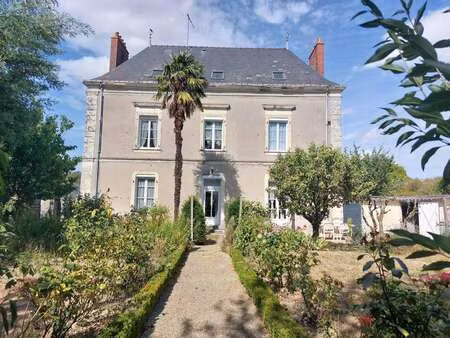 vente maison à renazé (53800) : à vendre / 231m² renazé