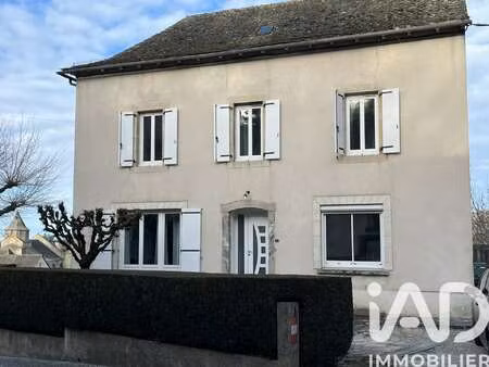 vente maison à rieupeyroux (12240) : à vendre / 160m² rieupeyroux