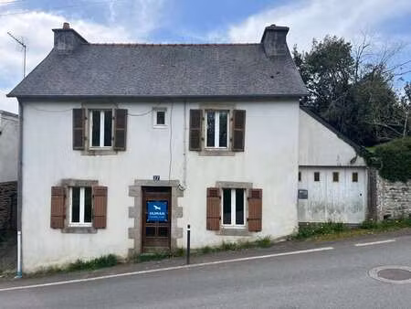 vente maison à pont-de-buis-lès-quimerch (29590) : à vendre / 77m² pont-de-buis-lès-quimer