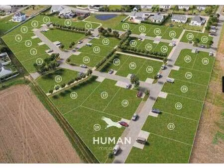 vente terrain à camors (56330) : à vendre / camors