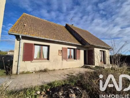 vente maison à neuilly-la-forêt (14230) : à vendre / 160m² neuilly-la-forêt