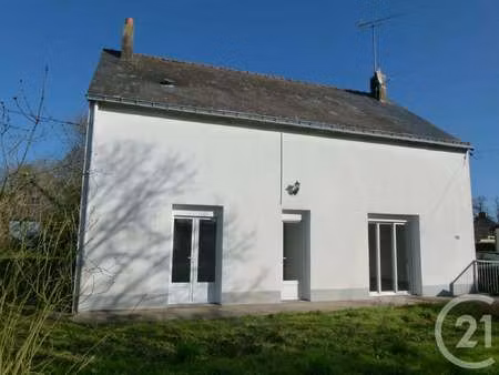 location maison à plessé (44630) : à louer / 98m² plessé