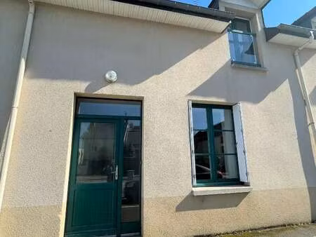 location maison meublé à pacé (35740) : à louer meublé / 51m² pacé