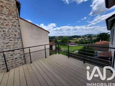 location maison à rozier-en-donzy (42810) : à louer / 130m² rozier-en-donzy