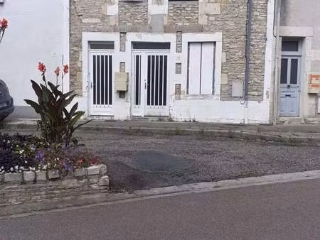 vente maison à saint-pierre-le-moûtier (58240) : à vendre / 87m² saint-pierre-le-moûtier