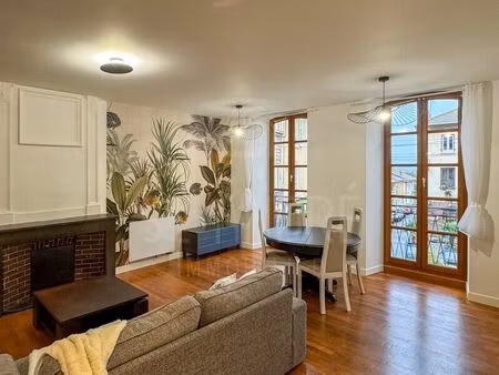 location appartement 3 pièces 54 m² à la côte-saint-andré (38260)