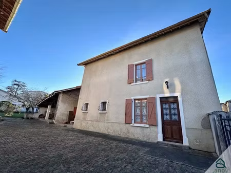 vente maison 3 pièces 68 m² à chaponnay (69970)  450 000 €