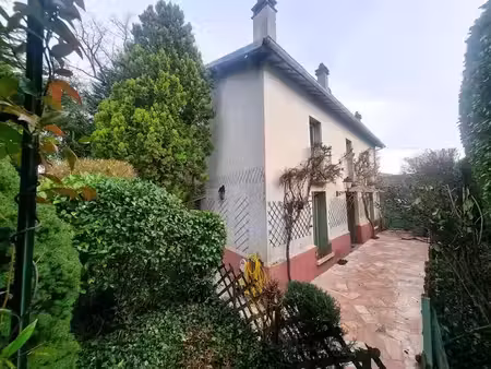 vente maison 8 pièces 156 m² à piscop (95350)  418 000 €