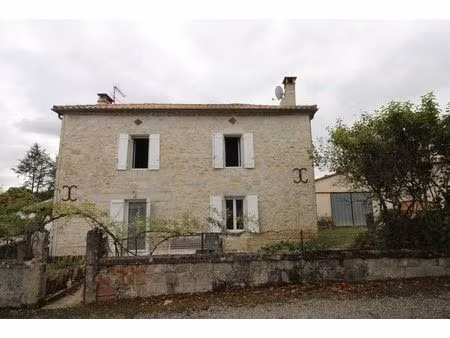 vente maison 5 pièces 125 m² laugnac (47360)