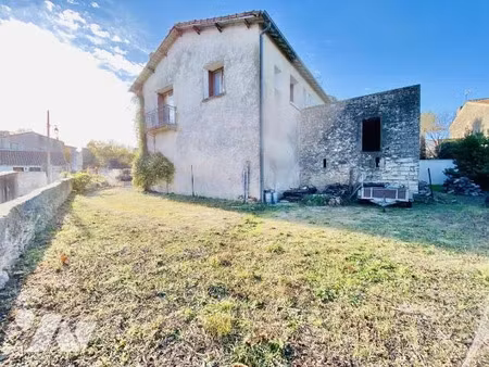 vente maison 4 pièces 95 m² à sussargues (34160)  443 000 €