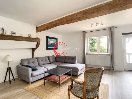 appartement duplex rénové coeur de village