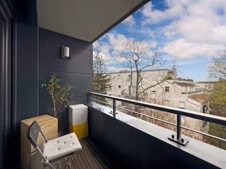 appartement 3 pièces - 62 m²