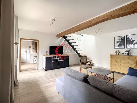 maison de village rénovée