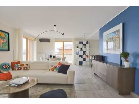 appartement d'exception au centre de genas