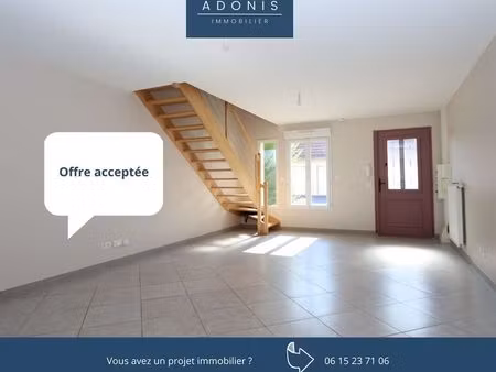 vente maison 3 pièces 76 m² saint-jean-de-braye (45800)