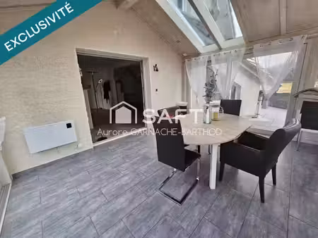 vente maison 6 pièces 160 m² à la chenalotte (25500)  439 000 €