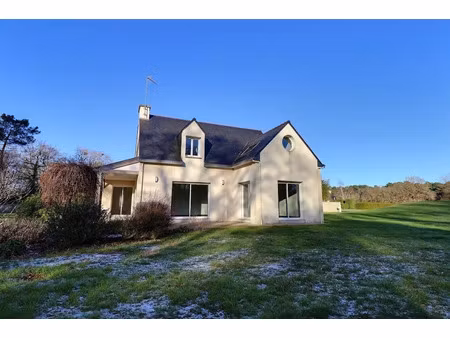 vente maison 5 pièces 143.69 m² à ploemel (56400)  406 000 €