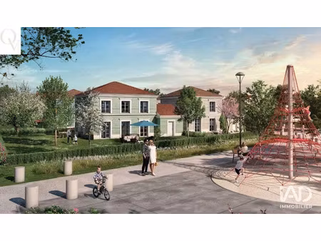 vente maison 4 pièces 95 m² à puiseux-en-france (95380)  436 000 €