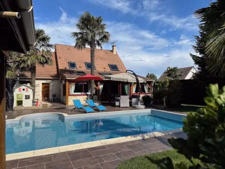 vente maison 6 pièces 150 m² à villeroy (77410)  434 000 €