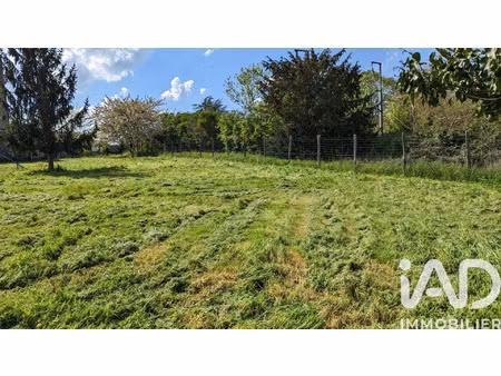 vente terrain 1066 m² ancenis-saint-géréon (44150)